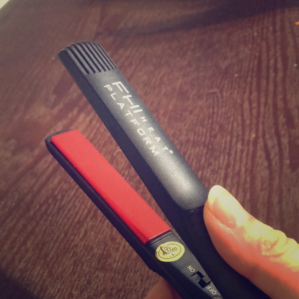FHI Mini Flat iron